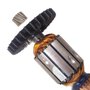 Induzido/ Rotor com Rolamento e Pinhão 127V - N424548S - Dewalt