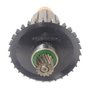 Induzido/ Rotor com Rolamento e Pinhão 127V - N424548S - Dewalt