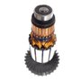 Induzido/ Rotor com Rolamento e Pinhão 127V - N424548S - Dewalt