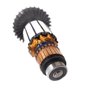 Induzido/ Rotor com Rolamento e Pinhão 127V - N424548S - Dewalt