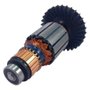 Induzido/ Rotor com Rolamento e Pinhão 127V - N564644S - Dewalt