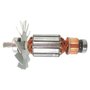 Induzido/ Rotor Completo 110V para 5103N / 5201N - 510006-5 - Makita