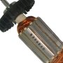 Induzido/ Rotor Completo 127V para 4100NH3 - 513866-4 - Makita