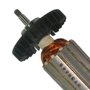 Induzido/ Rotor Completo 127V para 4100NH3 - 513866-4 - Makita