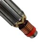 Induzido/ Rotor Completo 127V para GA5020C - 513881-8 - Makita