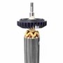 Induzido/ Rotor Completo 220V com Ventoinha - 515548-4 - Makita