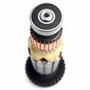 Induzido/ Rotor Completo 220V com Ventoinha - 515548-4 - Makita