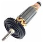Induzido/ Rotor Completo 220V com Ventoinha - 515548-4 - Makita
