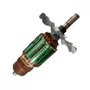 Induzido/ Rotor Completo 220V para 9209BR - 516688-1 - Makita