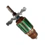 Induzido/ Rotor Completo 220V para 9209BR - 516688-1 - Makita
