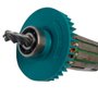 Induzido/ Rotor Completo 220V para HP2040 - 517213-1 - Makita