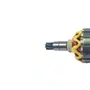 Induzido/ Rotor Completo 220V para HR4500C/HR4500 - 516843-5 - Makita