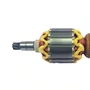 Induzido/ Rotor Completo 220V para HR4500C/HR4500 - 516843-5 - Makita