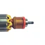 Induzido/ Rotor Completo 220V para HR4500C/HR4500 - 516843-5 - Makita