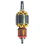 Induzido/ Rotor Completo 220V para HR4500C/HR4500 - 516843-5 - Makita