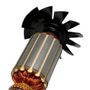 Induzido/ Rotor Completo 220V para Martelo HM1301 - 513378-7 - Makita
