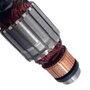 Induzido/ Rotor Completo 220V para MGA503 - 510210-6 - Makita