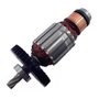 Induzido/ Rotor Completo 220V para MGA503 - 510210-6 - Makita