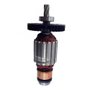 Induzido/ Rotor Completo 220V para MGA503 - 510210-6 - Makita