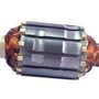 Induzido/ Rotor Completo 220V para Retificadeira GD0603 - Makita
