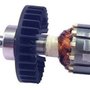 Induzido/ Rotor Completo 220V para Retificadeira GD0603 - Makita