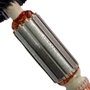 Induzido/ Rotor Esmerilhadeira 110V - 517646-0 - Makita