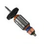 Induzido/ Rotor para DW508S 800W127V 'SC' - N466684S - Dewalt
