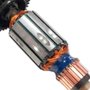 Induzido/ Rotor para DW862 220V TIPO 11 - N564645S - Black & Decker