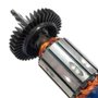 Induzido/ Rotor para DW862 220V TIPO 11 - N564645S - Black & Decker