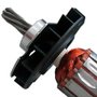 Induzido Rotor para Martelete GBH 2-24D 220V - 1614010276 - Bosch