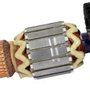 Induzido / Rotor para Martelo Demolidor HM1203C - 510309-7 - Makita