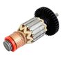 Induzido / Rotor para Martelo Demolidor HM1203C - 510309-7 - Makita
