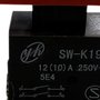 Interruptor 127/220V - F000608100 - Bosch