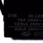 Interruptor 16A 1E4 para Lavadora HD585 - Karcher