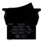 Interruptor 16A 1E4 para Lavadora HD585 - Karcher