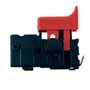 Interruptor 220V para Furadeira GSB 16 RE - 1607200370 - Bosch