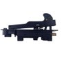 Interruptor Bivolt para Esmerilhadeira - 650100-2 - Makita 650100-2