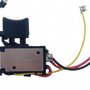 Interruptor Completo para HP331D - 632J77-3 - Makita