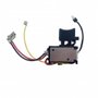 Interruptor Completo para HP331D - 632J77-3 - Makita
