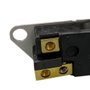 Interruptor HPAHR2-35S Para Plaina PC1100 - 651033-4 - Makita