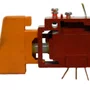 Interruptor HPAHRZ-3S - 651282-3 - Makita