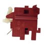 Interruptor para Esmerilhadeira 127/220 - 1607200086 - Bosch