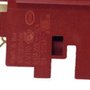 Interruptor para Esmerilhadeira 127/220 - 1607200086 - Bosch