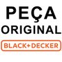 Interruptor para Esmerilhadeira WP1500 - 5140091-00 - Black & Decker