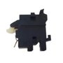 Interruptor para Lixadeira GBR 14 - 1607200150 - Bosch