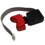 Interruptor para Parafusadeira GSB 18V-150C - 2607202501 - Bosch