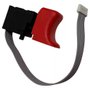 Interruptor para Parafusadeira GSB 18V-150C - 2607202501 - Bosch