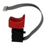 Interruptor para Parafusadeira GSB 18V-150C - 2607202501 - Bosch