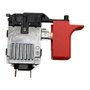 Interruptor para Parafusadeira GSR - 2607200489 - Bosch