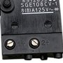 Interruptor SGE108 CV-1 8406 - 651265-3 - Makita